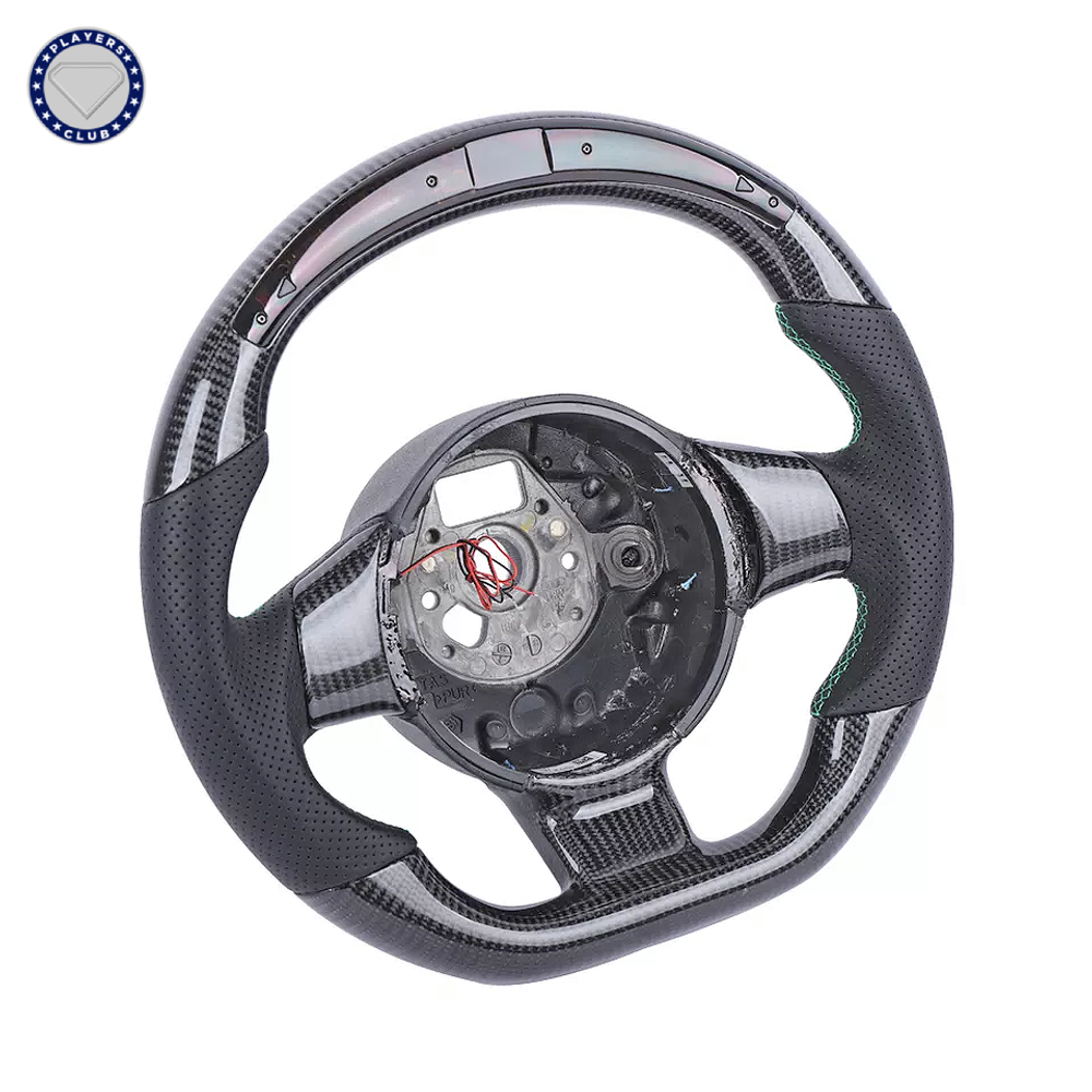 Gallardo Lamborghini Steering Wheel