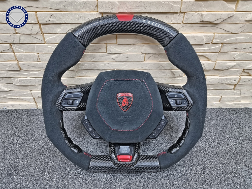 Huracan Lamborghini Steering Wheel