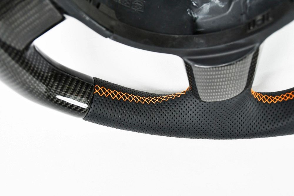 Gallardo Lamborghini Steering Wheel
