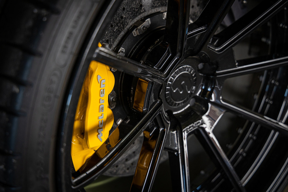 McLaren 720S Carbon Ceramic Brakes