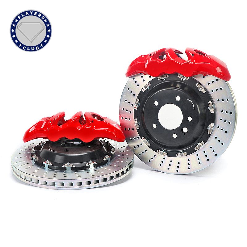 GLC63 AMG Brake Rotors, Calipers, & Pads