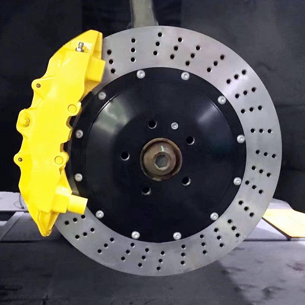 GLC63 AMG Brake Rotors