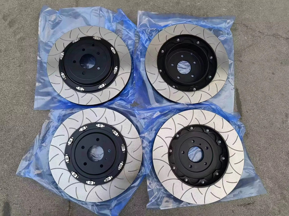 GLC63 AMG Brake Rotors
