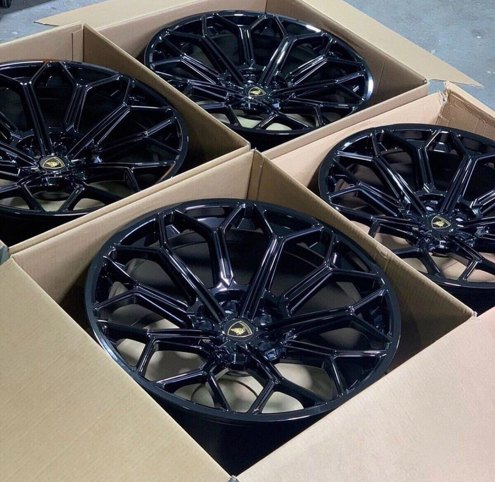 Lamborghini Huracan Wheels