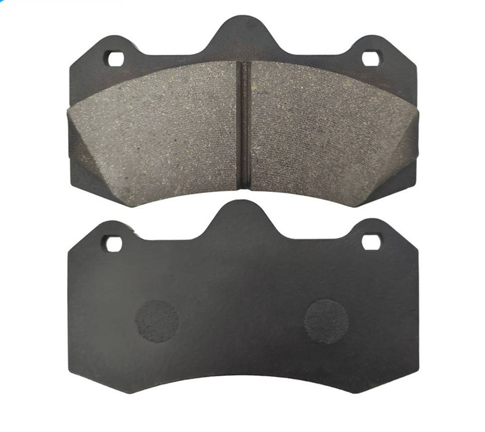 SL63 AMG Carbon Ceramic Brake Pads