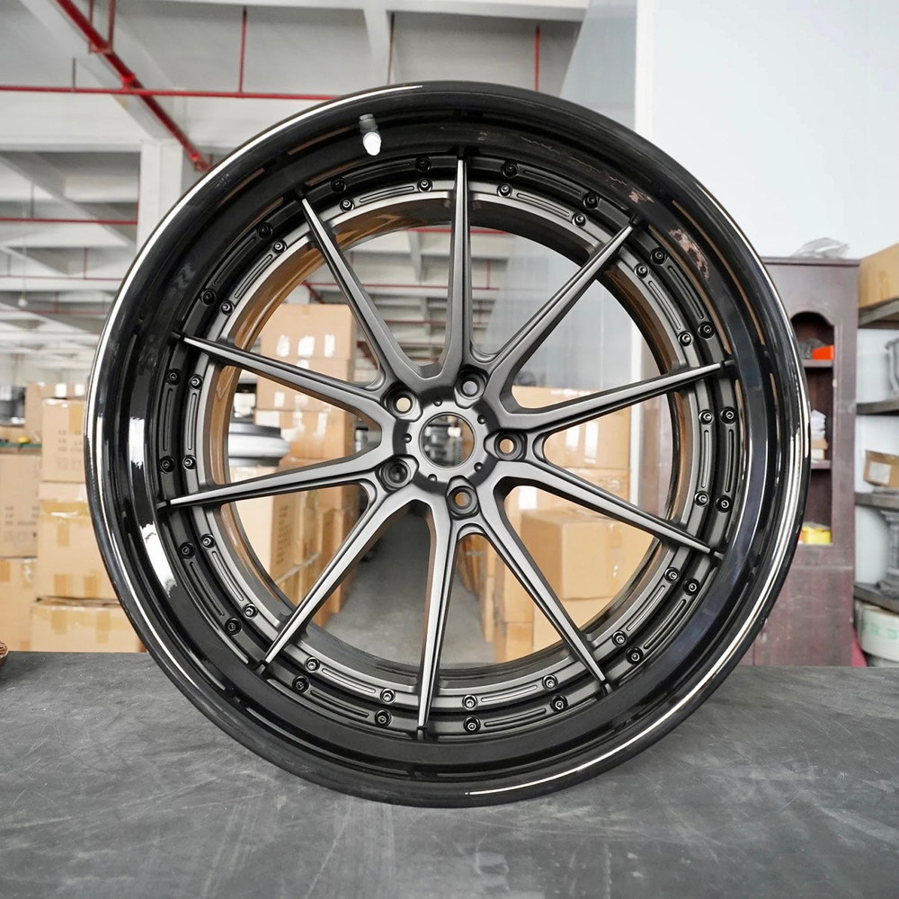 Players Club 5 V 2-Piece Wheels
