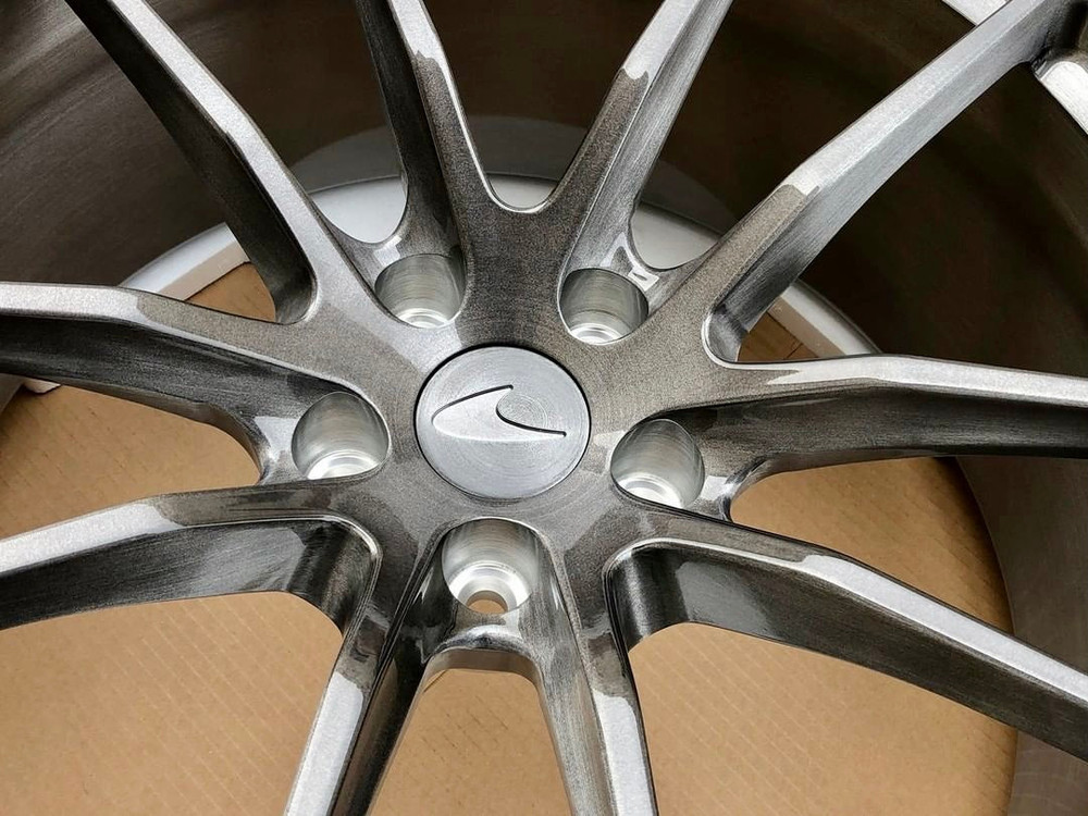 Players Club 5 V Monoblock Wheels