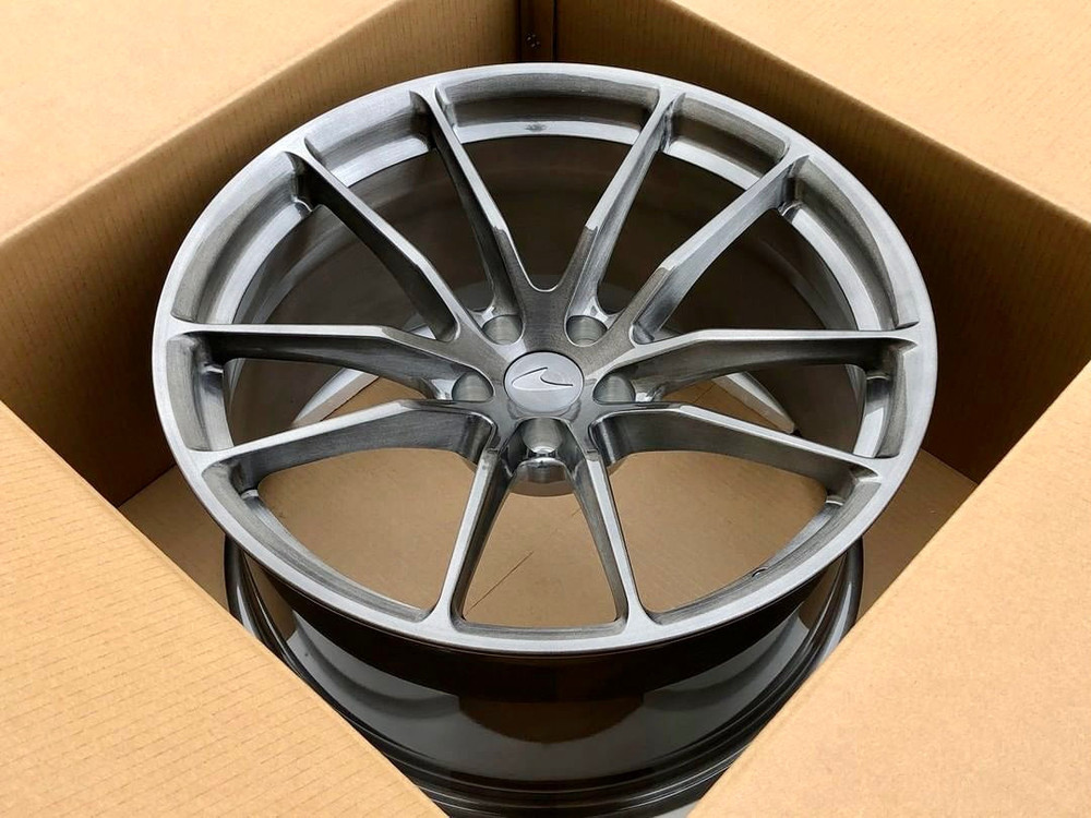 Players Club 5 V Monoblock Wheels