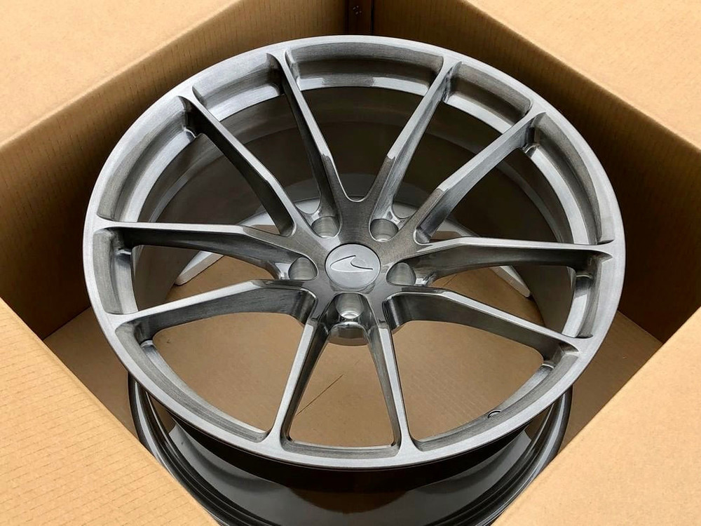 Players Club 5 V Monoblock Wheels
