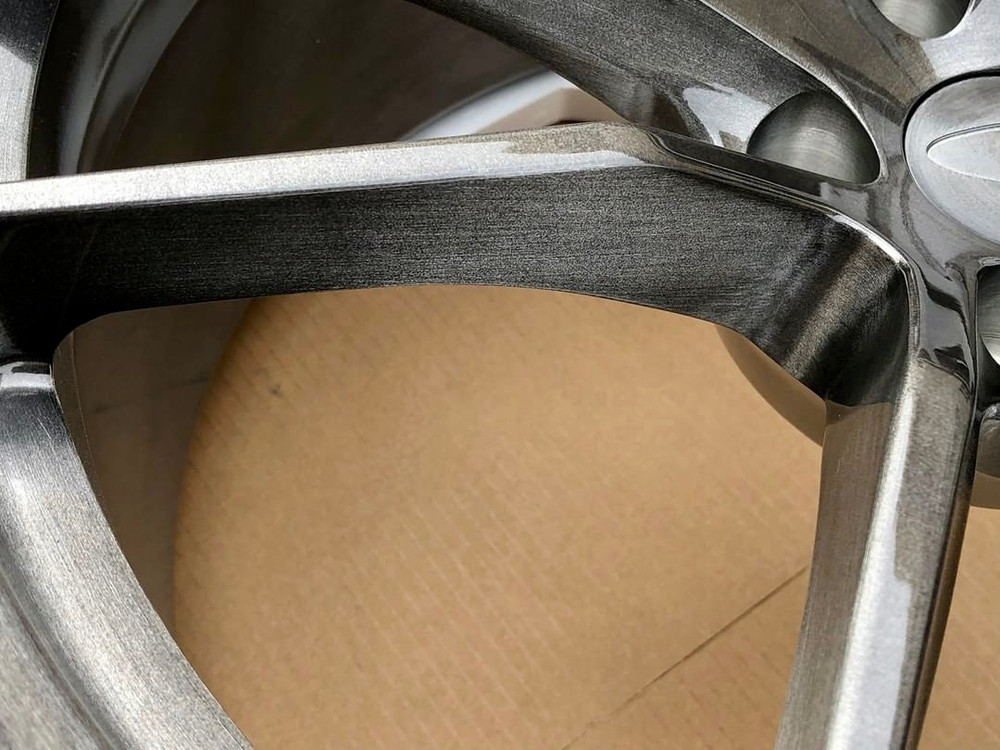 Players Club 5 V Monoblock Wheels