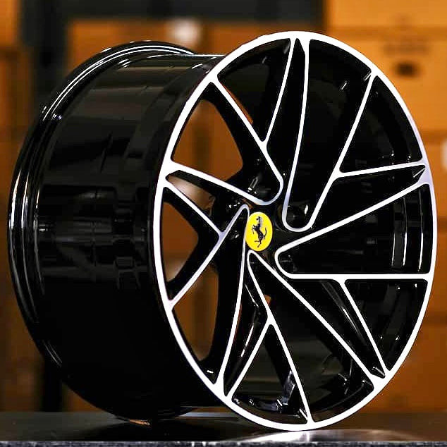 Ferrari Roma Wheels