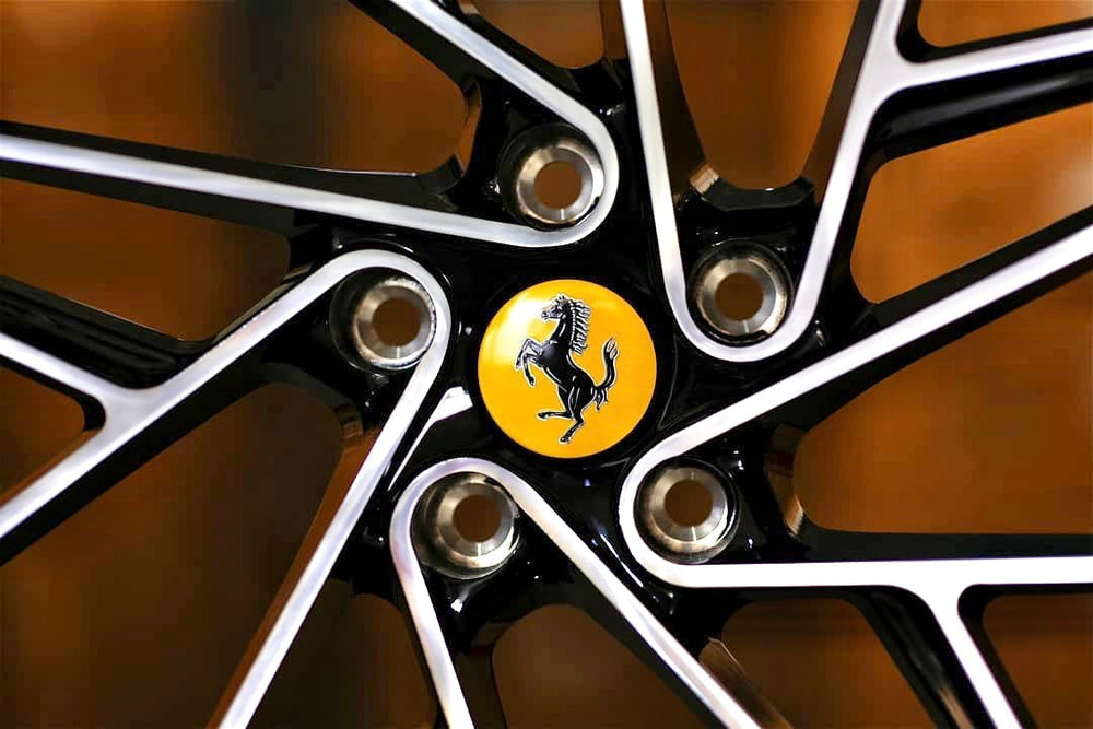 Ferrari Roma Wheels