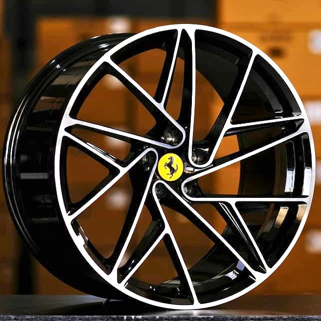Ferrari Roma Wheels