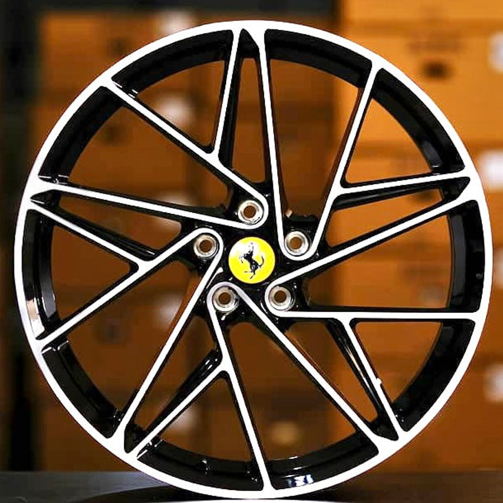 Ferrari Roma Wheels