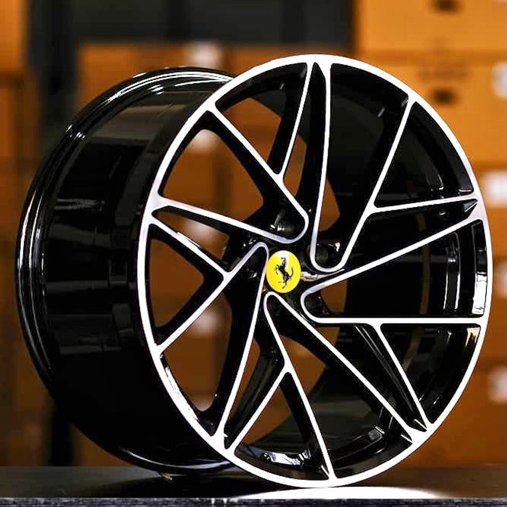 Ferrari Roma Wheels