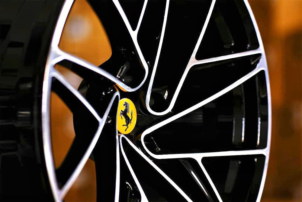 Ferrari Roma Wheels
