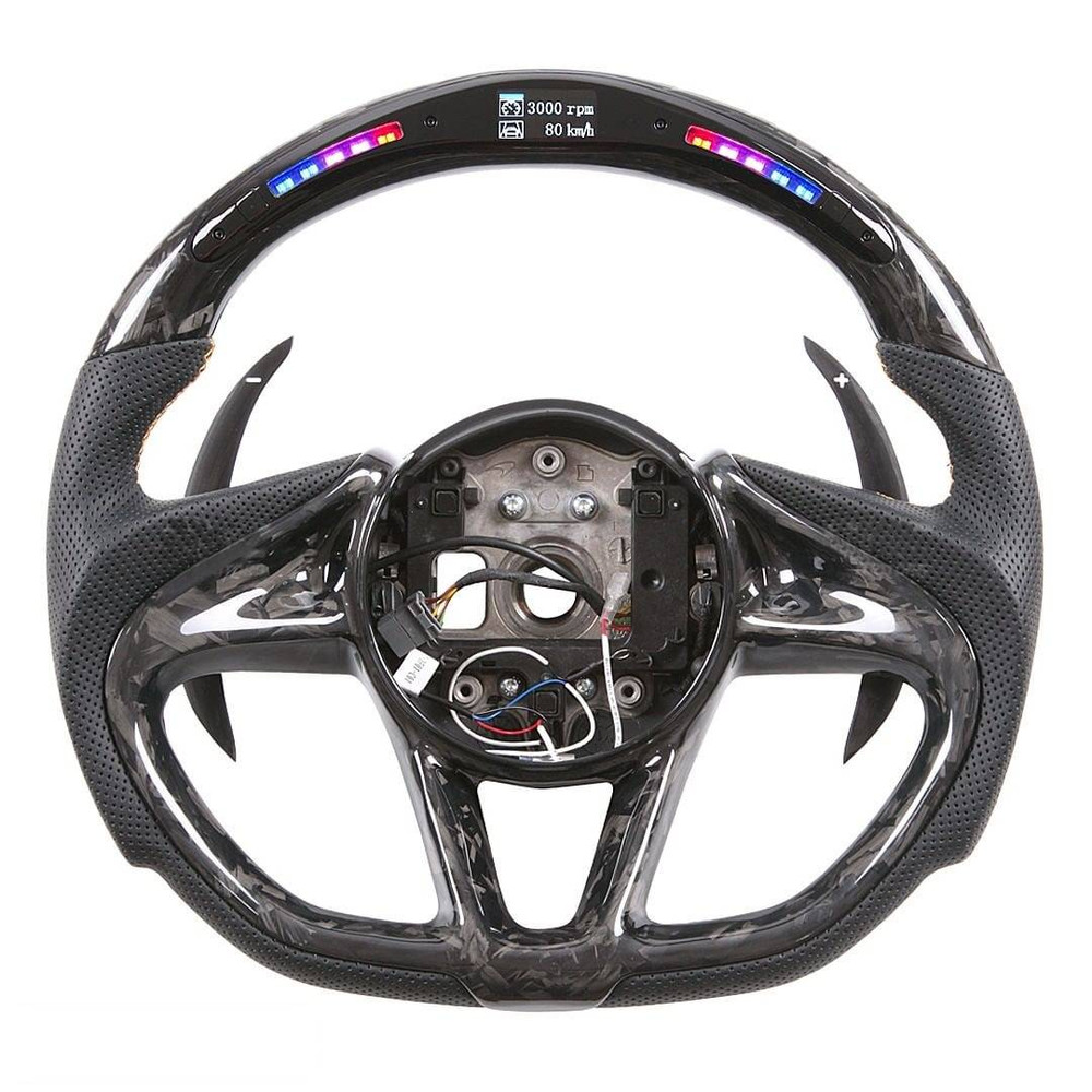 McLaren Steering Wheel McLaren Steering Wheel