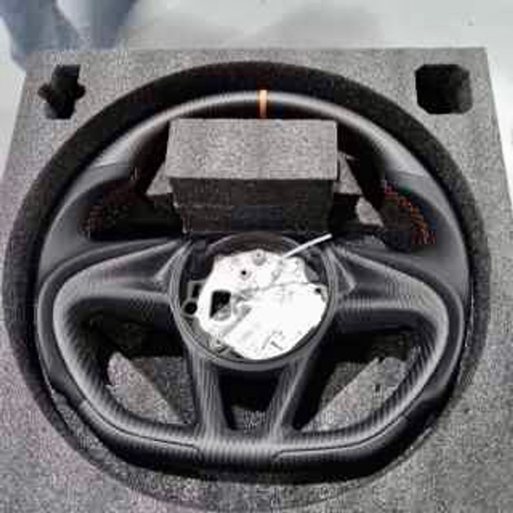McLaren Steering Wheel McLaren Steering Wheel