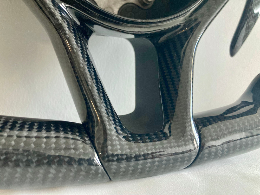 McLaren Steering Wheel McLaren Steering Wheel