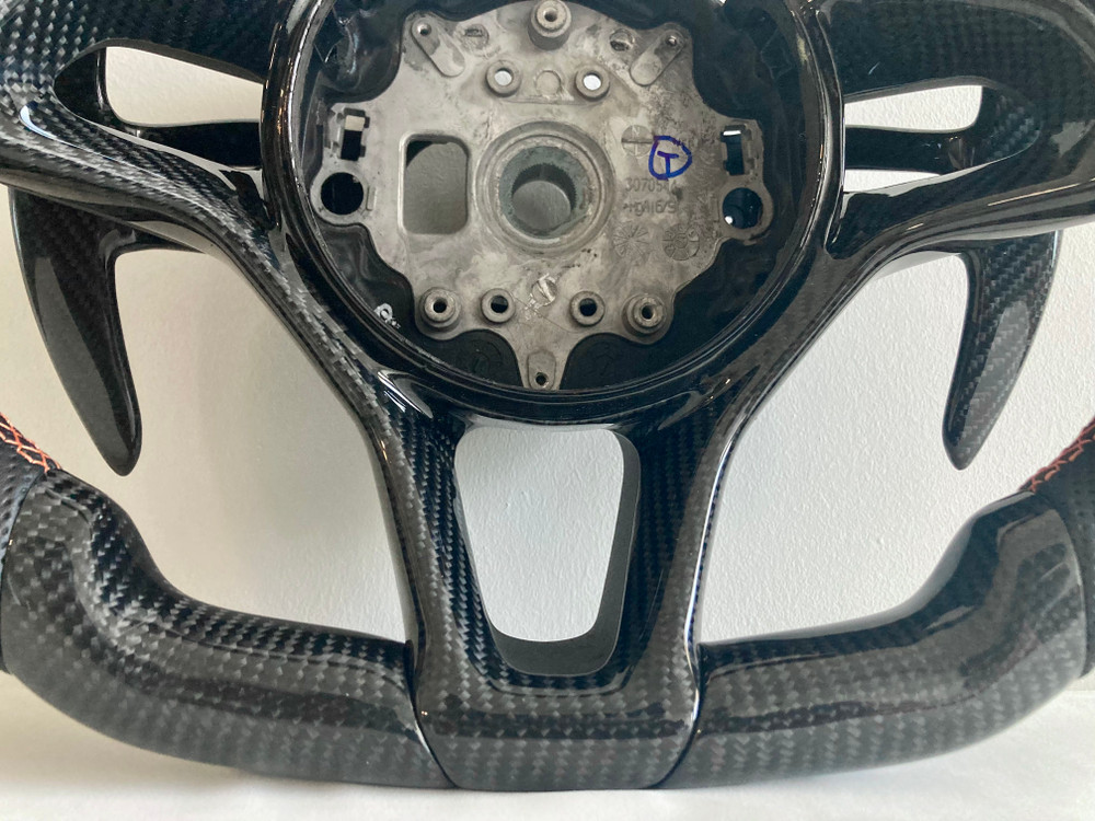 McLaren Steering Wheel