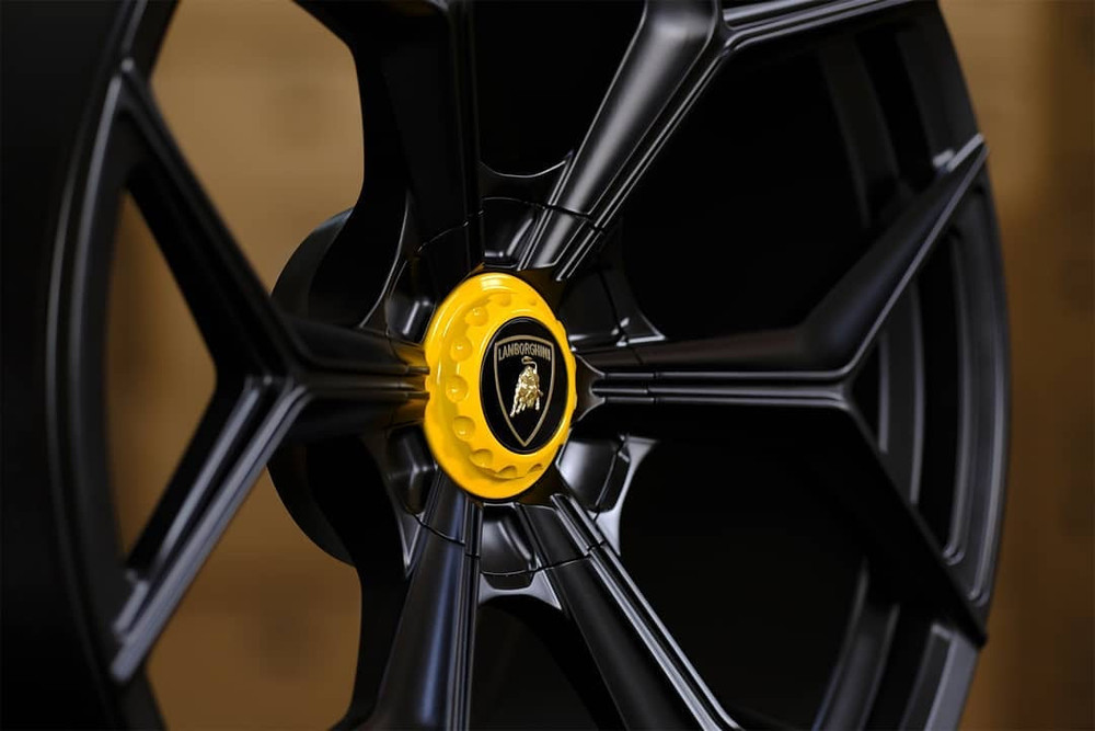 Lamborghini Urus Wheels