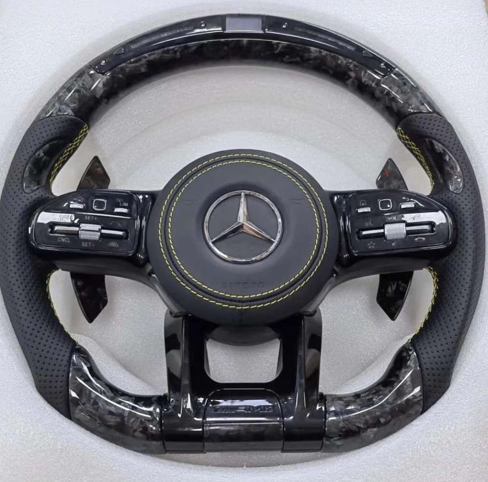 AMG Steering Wheel