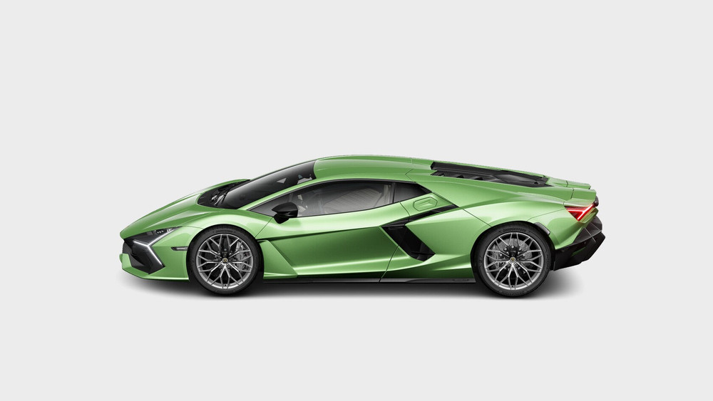 Lamborghini Revuelto Custom Designed by Players Club