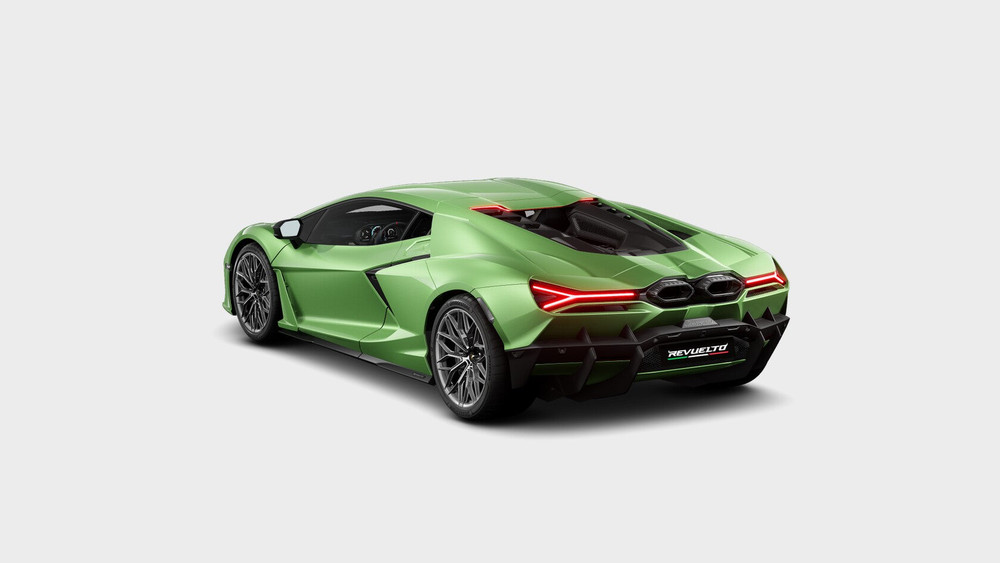 Lamborghini Revuelto Custom Designed by Players Club