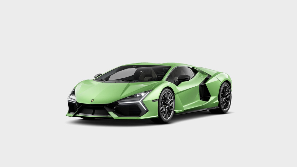 Lamborghini Revuelto Custom Designed by Players Club