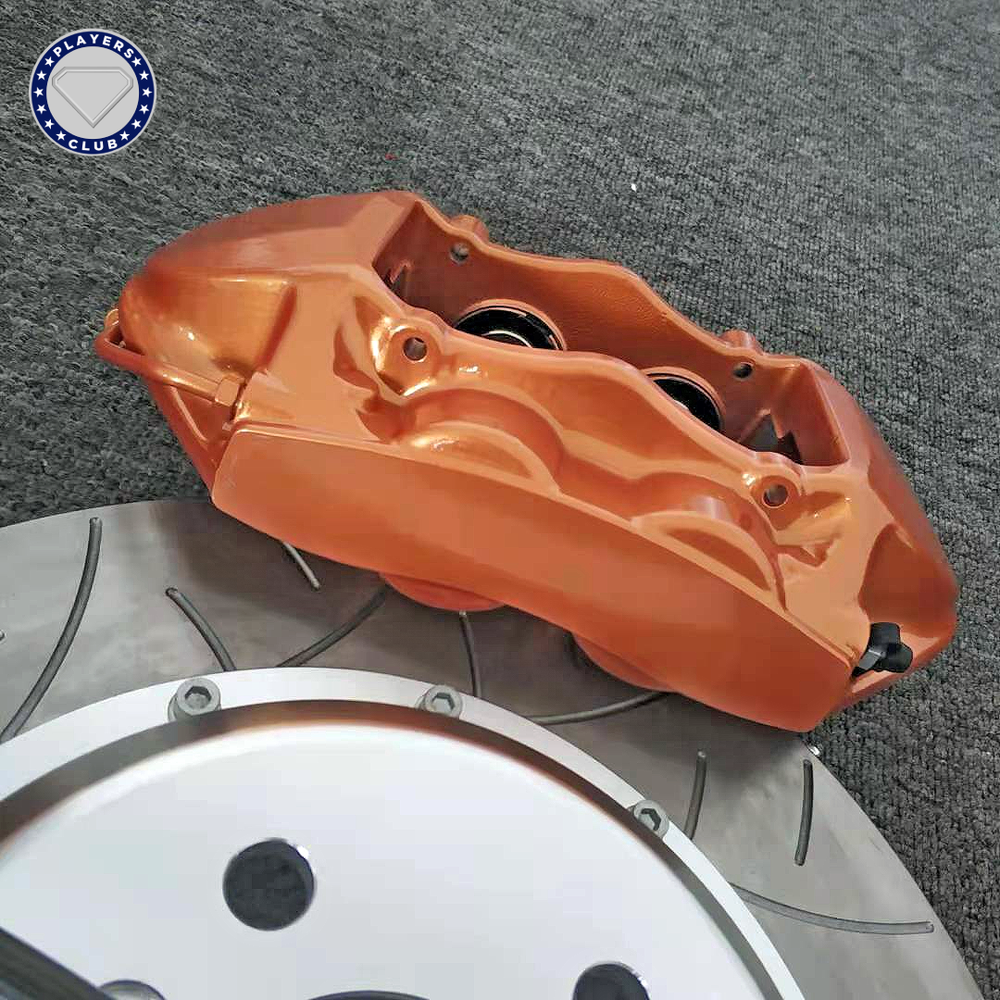 Lamborghini Huracan Brakes