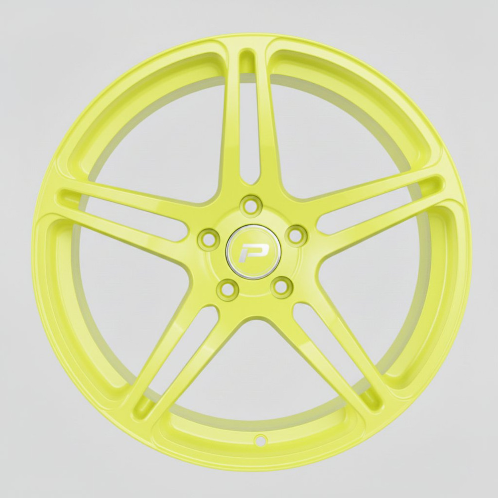 Players Club 5 Light Monoblock Wheels