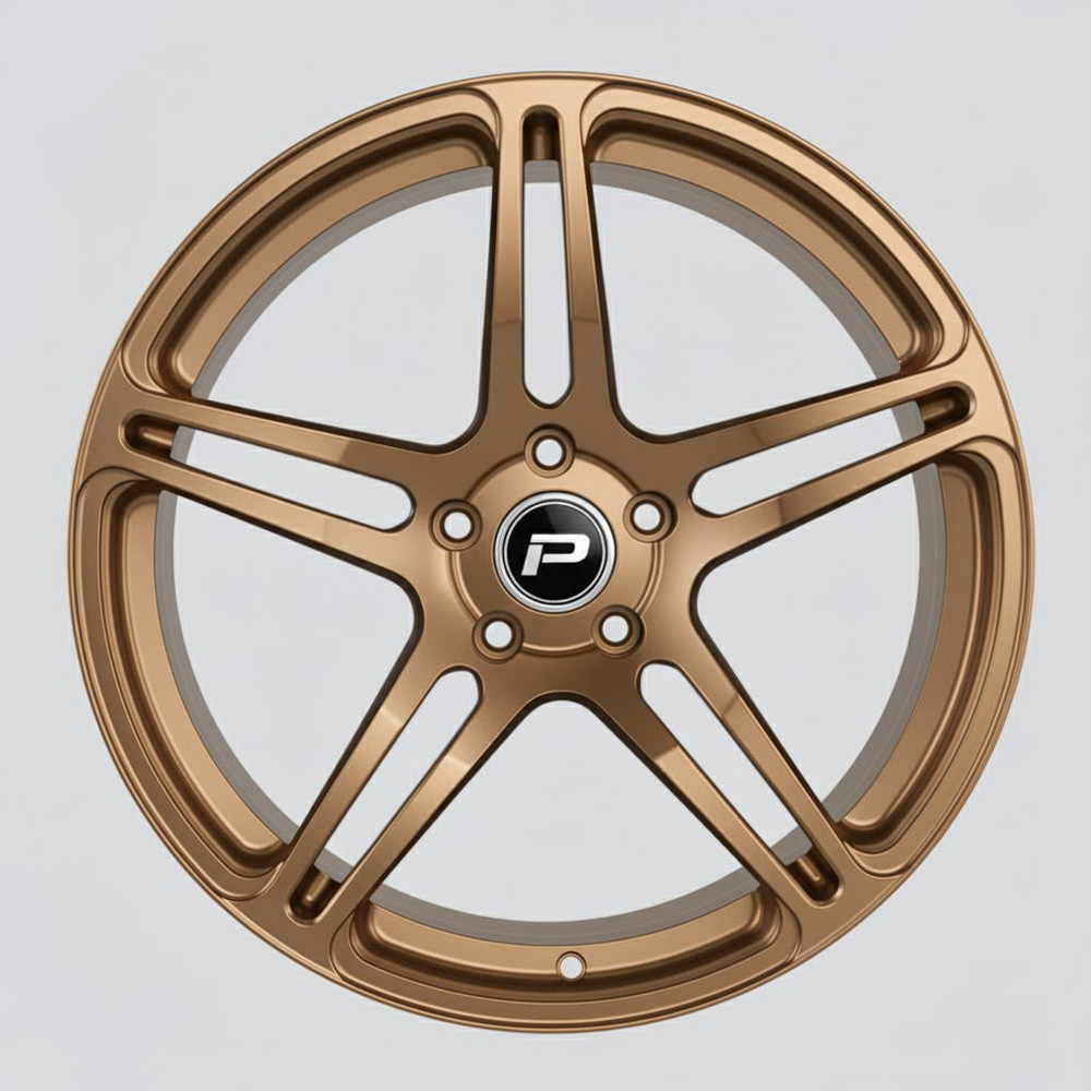 Players Club 5 Light Monoblock Wheels