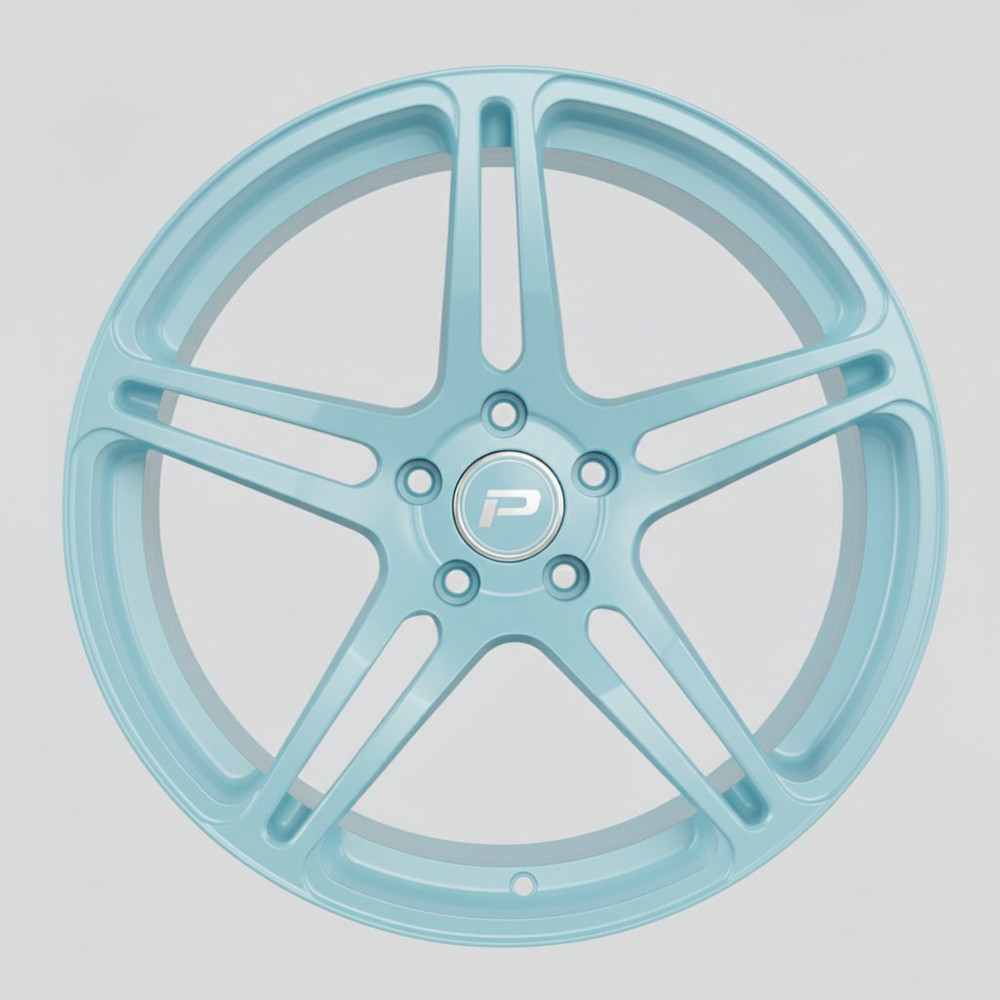 Players Club 5 Light Monoblock Wheels