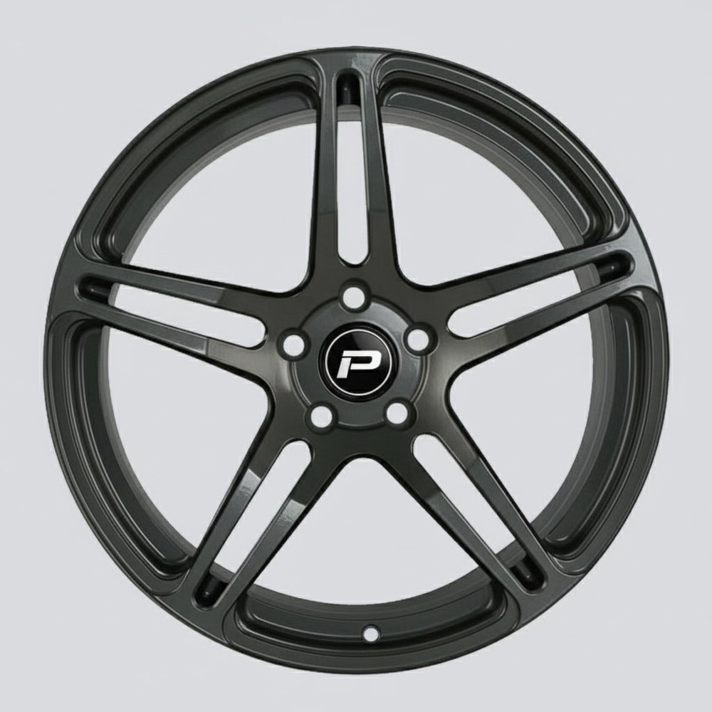 Players Club 5 Light Monoblock Wheels