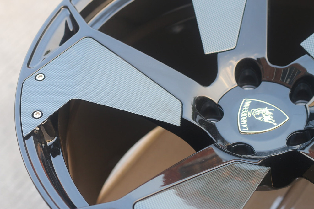 Lamborghini Murcielago LP640 Monoblock Wheels