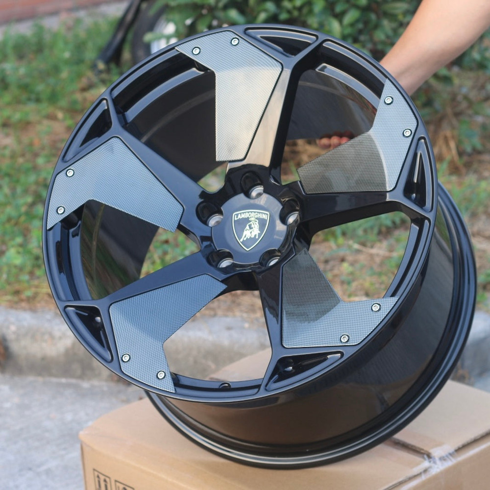 Lamborghini Murcielago LP640 Monoblock Wheels
