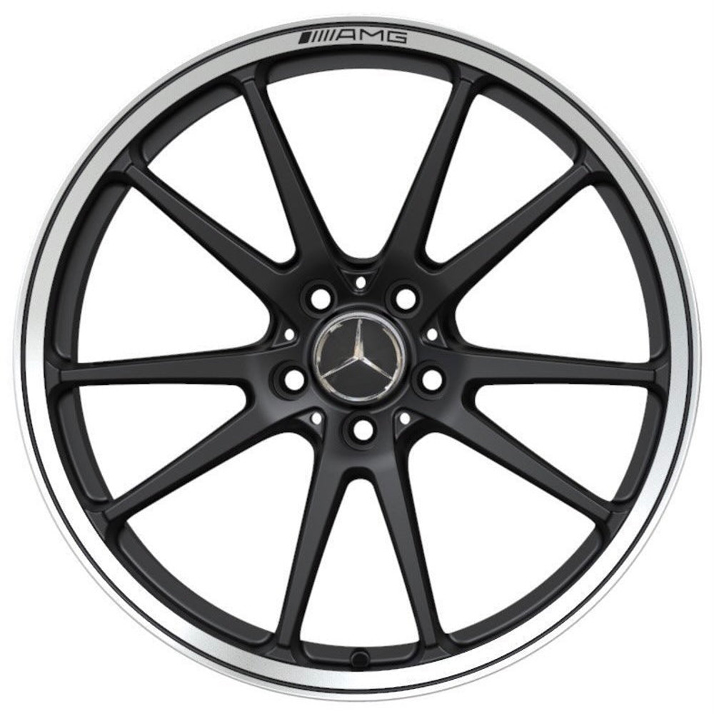 AMG GT63 Wheels