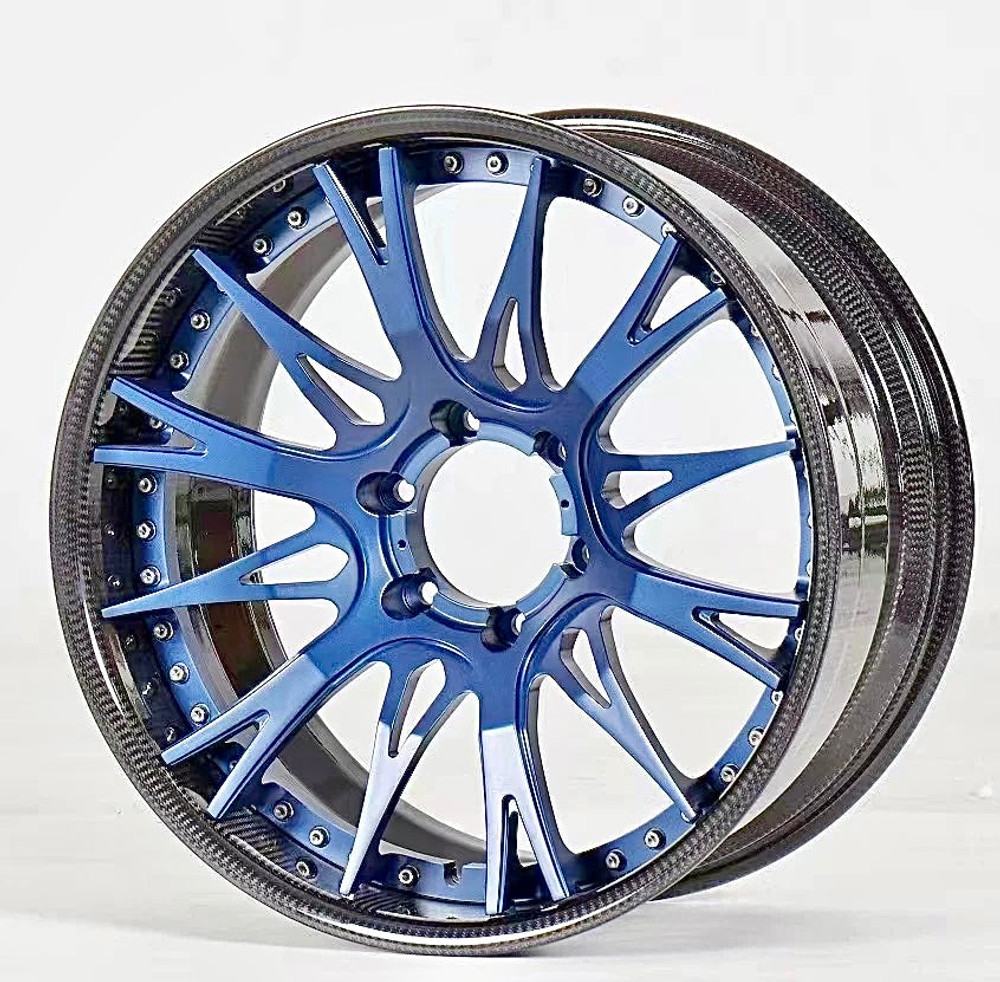 Players Club 12 Sleek Carbon Fiber Wheels