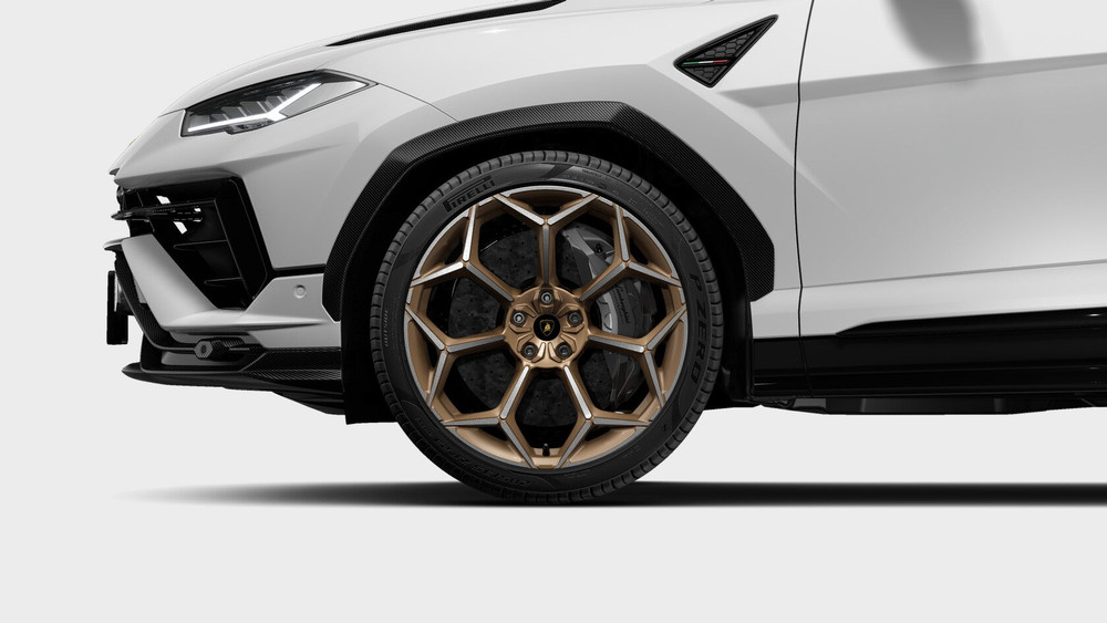 Lamborghini Urus Wheels