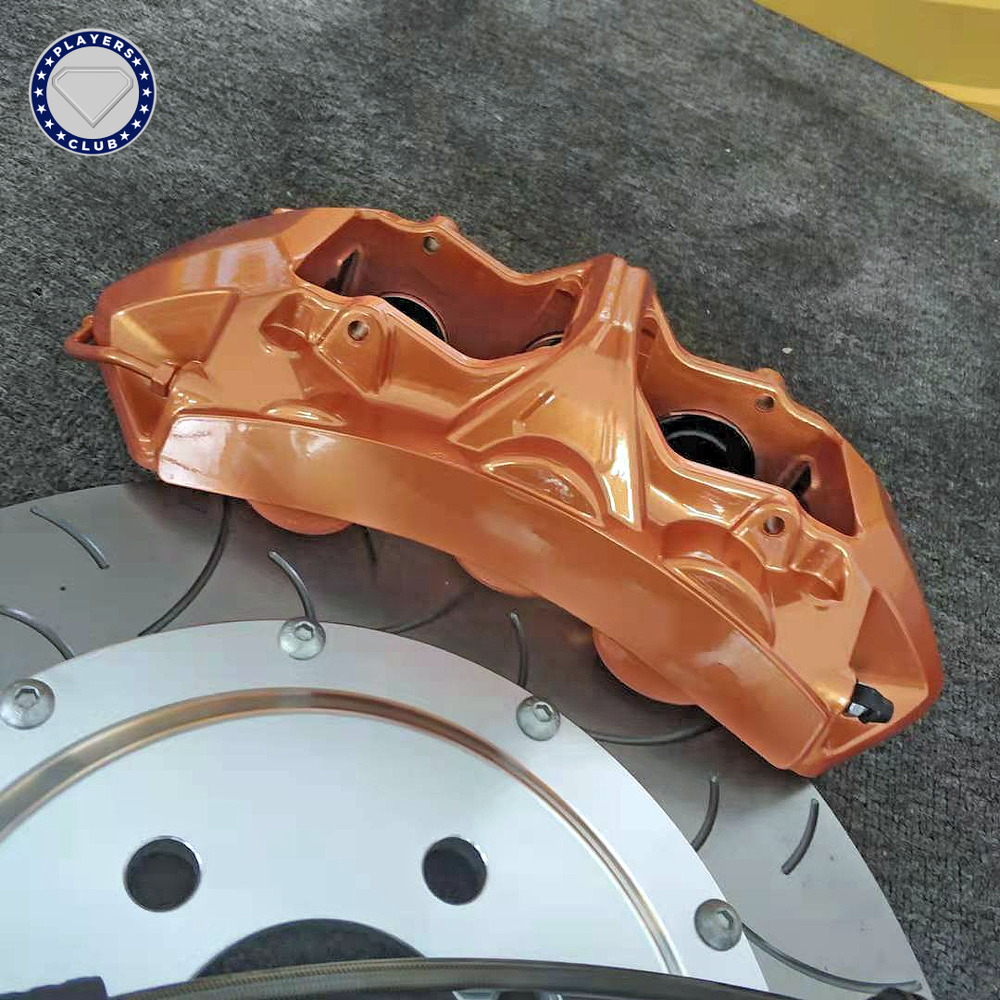 Lamborghini Murcielago Brakes