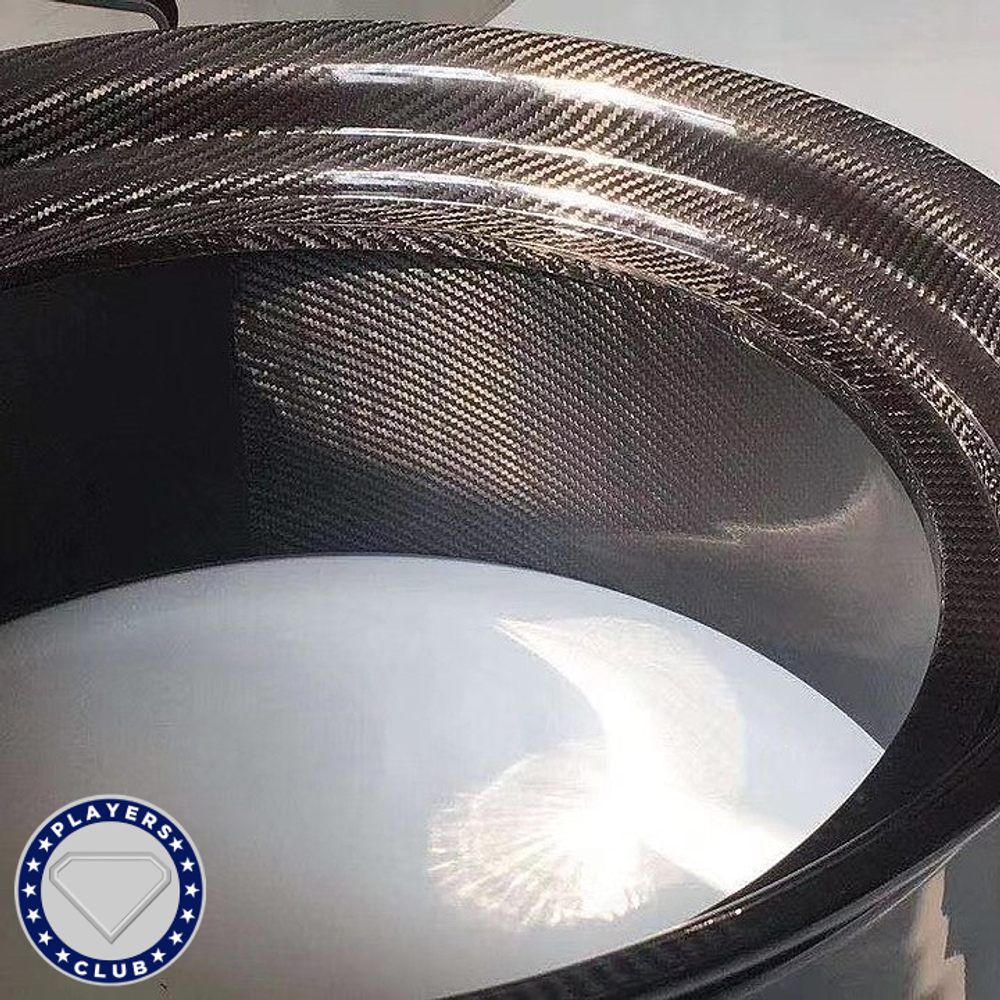 Players Club 5 Star Carbon Fiber Wheels