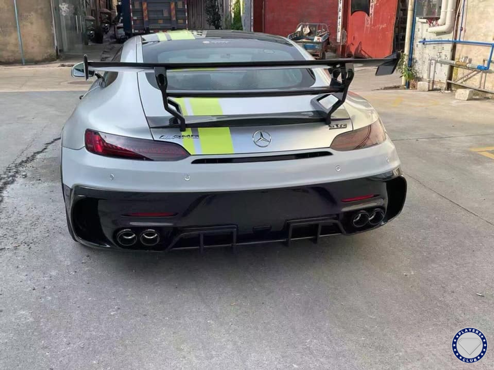 AMG GT Black Series Body Kit