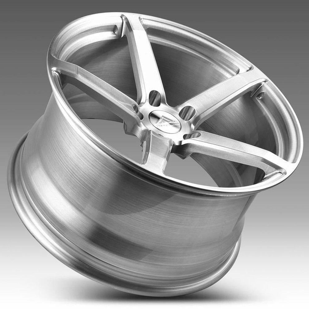 Players Club 5 Straight Monoblock Wheels