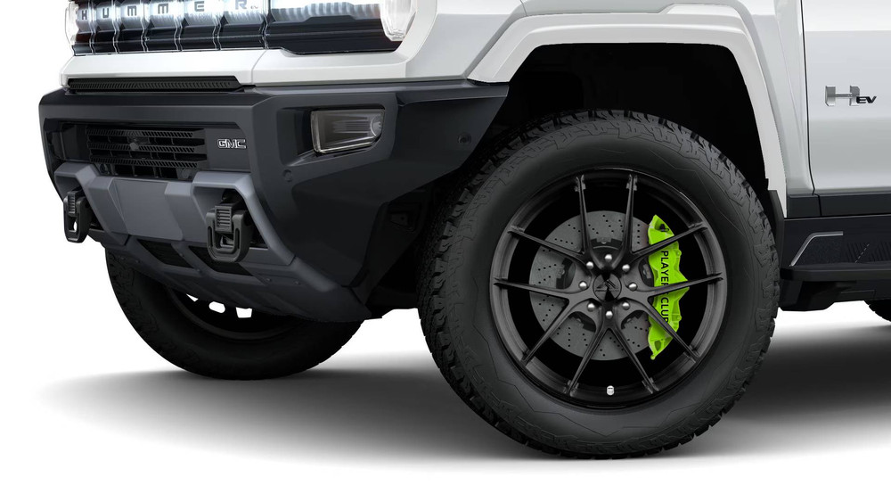 Hummer EV Wheels