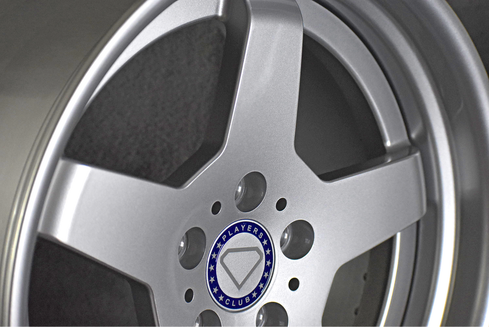 Players Club Forged Wheels