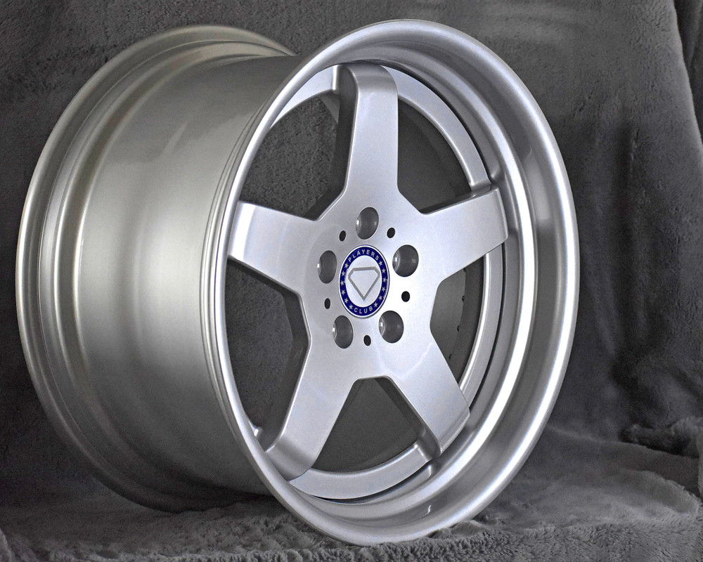 Players Club Forged Wheels