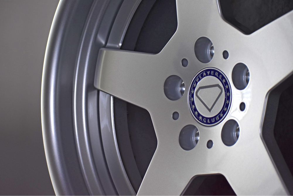 Players Club Forged Wheels