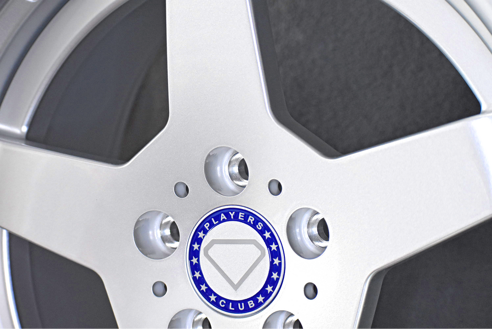 Players Club Forged Wheels