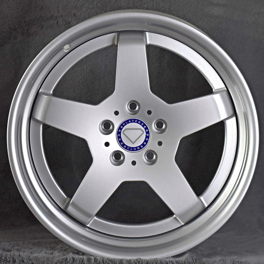 Players Club Forged Wheels