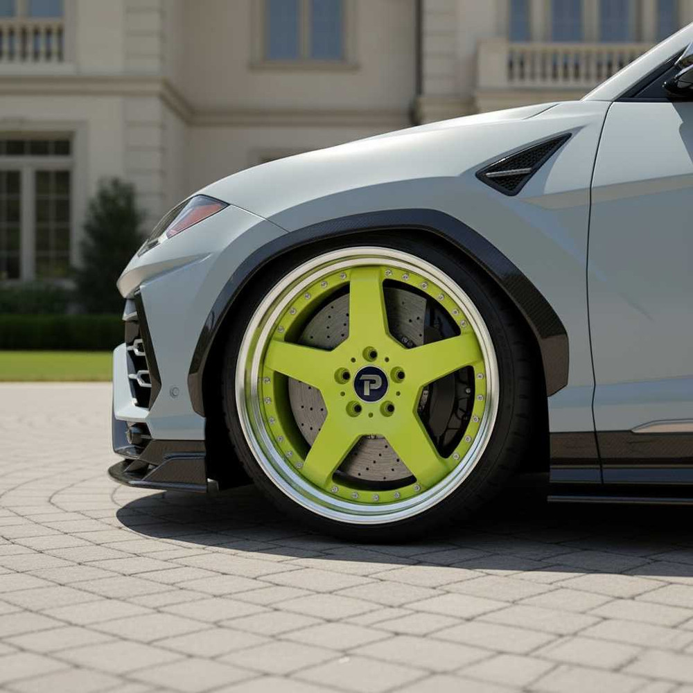 Players Club Widebody Urus